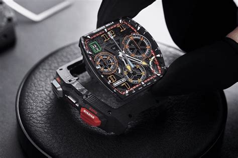 richard mille 65-01|Richard Mille g shock.